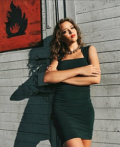Evelina Beržanskytė